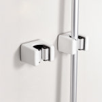 고씨네 심플 청소도구 걸이 무타공 밀대 거치대 : 고씨네 gossine