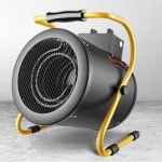 비닐하우스 온풍기 라디에이터 보온 컨테이너 주차장 3KW/220V 농업용 히터 : 씨종합유통