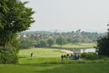 7월요금 국내 경상도골프 - 상주 블루원cc 1박2일 36홀 자차패키지 : 골프야