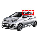 기아소형 썬바이저 11년 올뉴모닝 일반 901-111 : 위모브