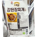 다담 강된장찌개 양념 2K X6 식자재 장류 요리 찌개 : 은호스토어