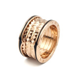 불가리 세라믹 비제로원 락 반지 : 라 스위트 중고명품