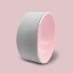 실내 피트니스 요가 휠 백벤드 필라테스 링 운동 장비 Yoganews 라운드 50cm 건강과 웰빙을 위한 내구성 있는 EVA 소재 : 라온몰11