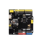 :R7FA4 PLUS A, 개발 보드, R7FA4M1AB3CFM 기반, Arduino UNO R4 Minima와 호환 가능 : 만별샵