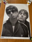 [Oasis] 오아시스 포스터 A1 대형 음악 밴드 아트 포스터 : postshop