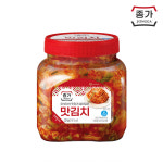 종가 맛김치 1.2kg 1개 : 종가 공식스토어