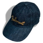 풀카운트 6007 데님 볼캡 : 소군컴퍼니