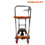 기본형 핸드 테이블리프트트럭 TF 수동 이동식 소형 유압 700x450_150kg, 1개 : 노블 스토어