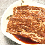 소담소담 수제 양념la갈비 엘에이갈비 1kg : 행복을 드리는 소담소담