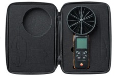 0563 0417 TESTO 417 100mm 베인풍속계 : 큐헬퍼스