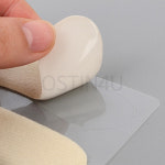 오스틴포유 여성구두 뒷꿈치 보호패드 2P 뒤꿈치밴드 구두패드 뒤꿈치패치 : 오스틴포유