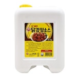 오뚜기 닭강정 소스 10kg : 우주 팩토리