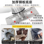 세차장 회전 붐대 물분사기 고압분사기 셀프세차 커넥터 360도 단일 암 : 필리온