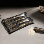 핑크솔트 보단 골든솔트, 미세플라스틱 불검출된 신안천일염 누리엘 자오살루스 16gx10포 : 누리엘플러스