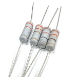 10PCS 3W 탄소 9K 33K 9R 1M 3K 원형 필름 3R 저항기 33 36 39K0 1R 6K 6R 39 390 330 360 CF 3W 820K 10pcs : 친절한 몰