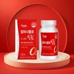 뉴일리 알파cd 알파시클로 씬핏 600mgx60정 : 소노빛