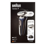 브라운 BRAUN 시리즈7 전기면도기 71-B1200S 새제품 : 디지털 플래닛