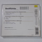 [ CD ] Beethoven / Wilhelm Kempff - Klaviersonaten Nr. 14, 17 & 23 / Made In Germany : MegaFlow