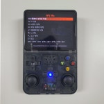 R36S 한방팩 가정용 오락실 게임기 Arkos 한글 한방팩 256G (기기 미포함) : 월광보합