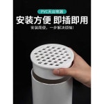 옥상수도관드레인 배수 호퍼 스테인리스 파이프 공구 50mm PVC 1개 : 낭만무역상