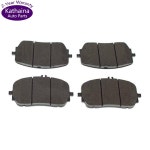 C167 0004203404 KATHAINA AMG GLE 키트 420 CLE 000 패드 04 브레이크 AUTO 34 4 pcs : 토토레모온