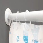 일룡상회 코너형 샤워 커튼봉 욕실커튼용봉 커텐봉 : 가성비제품추천몰일