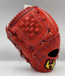 월드페가수스 스페셜오더 내야 올라운드 글러브 구와타 마스미 모델 12인치 레드 WGNSOM : 짱 베이스볼
