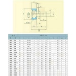 기계용 볼링 예비 부품 조립 캠 팔로워 610 704 002 CF5/KR13볼트3휠13 기타 : 모렌다