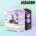 조립PC 게이밍컴퓨터 RTX 5080/7800X3D 고사양 게임용 컴퓨터 아싸컴 본체 01 : 아싸컴