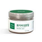 [자연의숨] 국내산 무농약 목이버섯 분말 흑목이 분말 가루 150g 농장직송 : 다채바이오