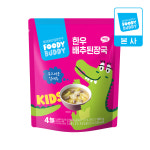 [어린이용] 푸디버디 한우 배추된장국 180g 1개 상온 국물요리(택1) : 하림퍼스트키친