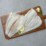[당일작업] 제주 대광어 숙성 필렛 550g, 1개 : 은하수산