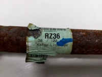 기아 스토닉 RH 조수석 드라이브 샤프트 등속조인트 49501-H8360 : 알비오토 충주사업부