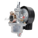 모터사이클 카브레타 모터 구동 스트로크 60 49 자전거 66 80 엔진 : 나하제셀즈