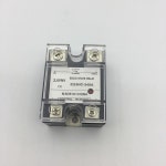단상 40A AC 솔리드 스테이트 릴레이 90-480VAC 제어 80 ~ 250VAC ZG3NC-340A 1 상 SSR : 분당플렉스46