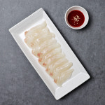 숙성 광어회 제주산 은하수산 대광어 광어 120g, 1개 : 은하수산