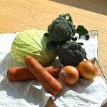 85년부터 유기농 브로콜리 소망농장 안호현 농부님 1kg : 발리 마켓