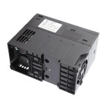 2.2KW 주파수 변환기 3상 320‑460V 입력 0‑380V 출력 벡터 가변 주파수 드라이브 인버터(1.5m 케이블 포함) : 프린스타47