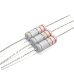 10PCS 3W 탄소 9K 33K 9R 1M 3K 원형 필름 3R 저항기 33 36 39K0 1R 6K 6R 39 390 330 360 CF 3W 820K 10pcs : 친절한 몰