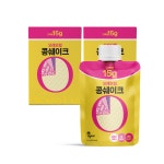 [콩국수맛] 오래오랩 콩쉐이크 40g, 10개 : 오래오랩
