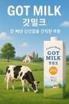 갓밀크 우유 1L 12개 1박스 26년 2월23일 까 최근생산제품 : 요기요기 싼마켓