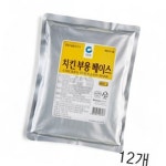 대상주식회사 청정원 치킨 부용 베이스 800g 12개입 육수용 : 짱식자재마트