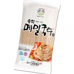 송학 건 메밀국수 1호 1kg 면요리 국수용 식자재 : 짱JJang마트
