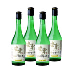 술픽 명인 안동소주 22도 360ml, 4개 : 술픽