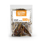 벨라스키친 입큰 강아지 수제간식 오리목뼈 500g : 벨라스키친