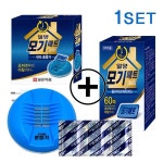 일양약품 일양(매트훈증기1개+모기매트60매X1개)/전자 모기향 홈매트 모기약 : 선한의료기