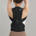 정직한닥터  약국입점 바른 자세 교정 밴드 어깨 숄더 남녀공용 : 정직한 닥터