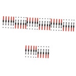 LALAFINA, 만년필 잉크 필러 초미세 회전형 흡수기 및 실용적인 펜 용품 세트 출시 : Jaso