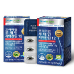 뉴트리디데이 프리미엄 루테인 지아잔틴12 지아잔틴164 2박스 2개월분 눈 건강 비타민 : 뉴트리디데이