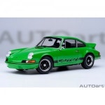 [박스훼손][한정수량]  오토아트 PORSCHE 911 CARRERA 2.7 RS  포르쉐 모형자동차 : 전시용 장난감 리퍼샵